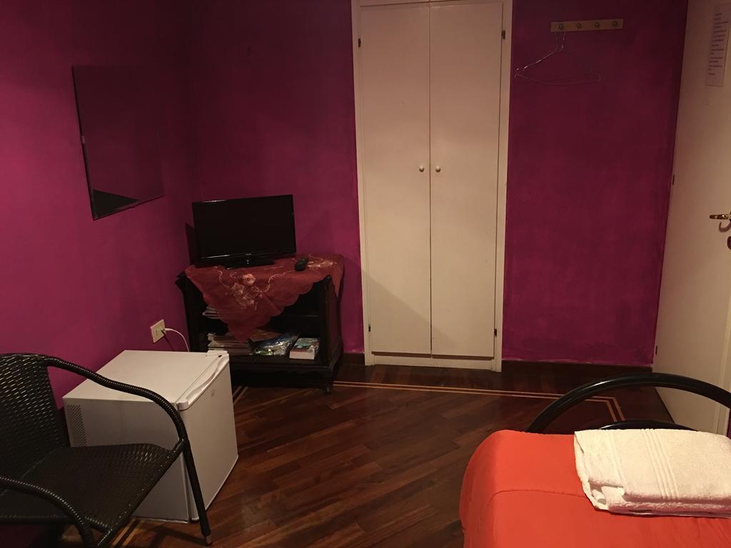 Guesthouse Stradivari Rome Buitenkant foto