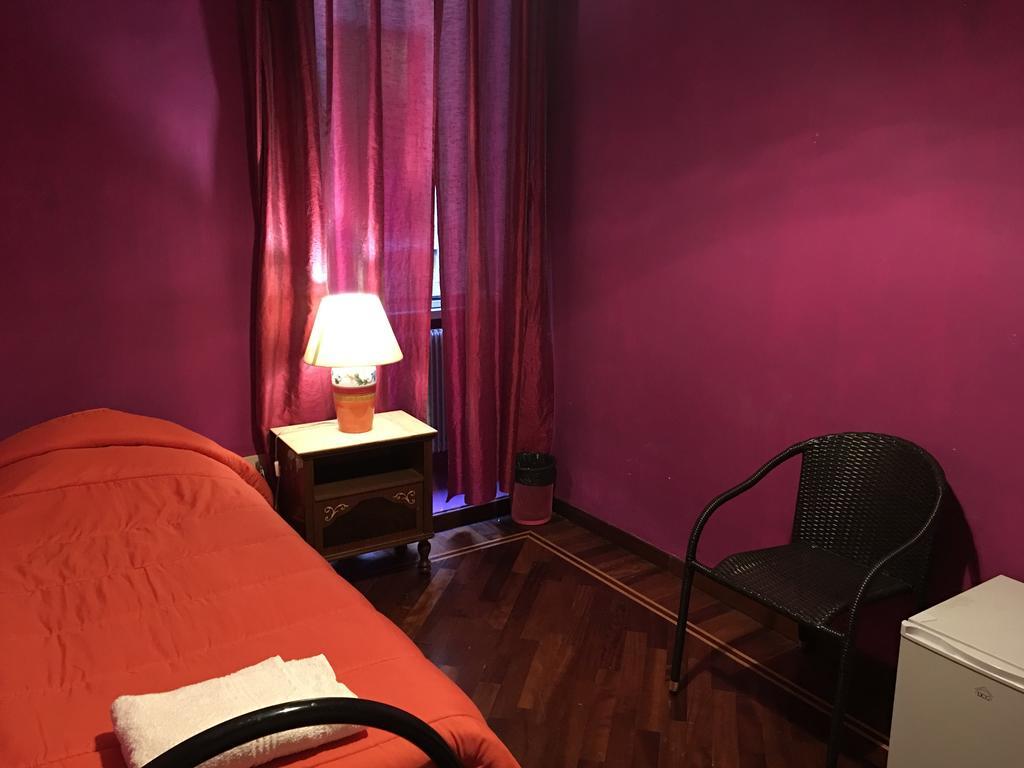 Guesthouse Stradivari Rome Buitenkant foto