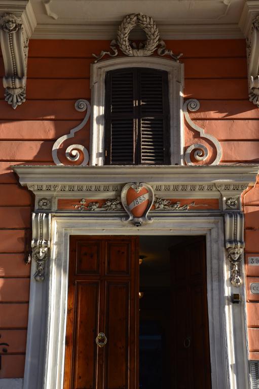 Guesthouse Stradivari Rome Buitenkant foto