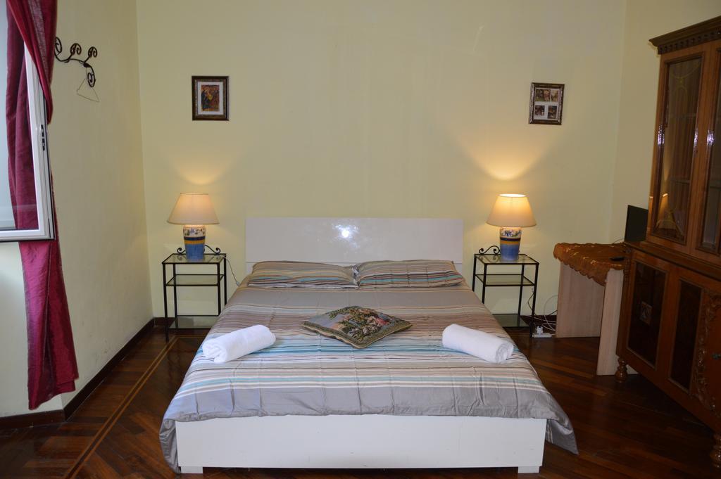 Guesthouse Stradivari Rome Buitenkant foto