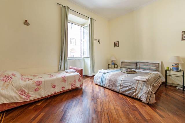 Guesthouse Stradivari Rome Buitenkant foto