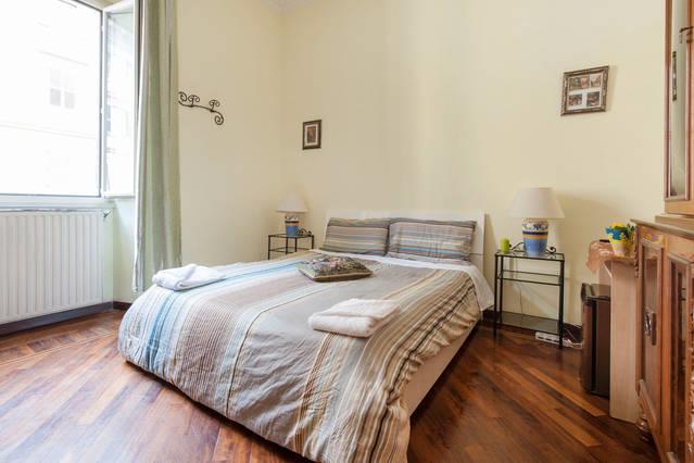 Guesthouse Stradivari Rome Buitenkant foto